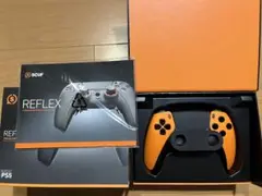 PS5 SCUF REFLEX PRO スカフ コントローラー