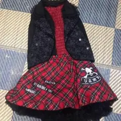 《値下げ》 VAMPS グッズ ジャケット スカート