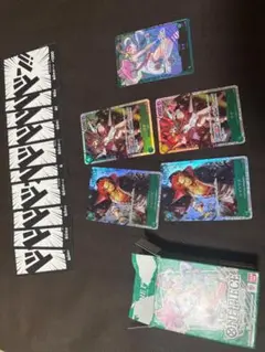 ワンピースカード ウタデッキ