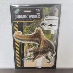 ジュラシックワールド 復活の大地 スピノサウルス アクリルスタンド