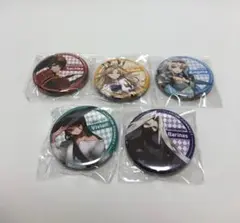 イリュージョンコネクト　缶バッジセット