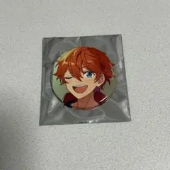 明星スバル　缶バッジ