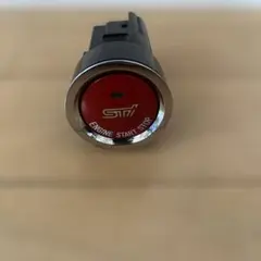 【美品】STI プッシュスタートスイッチ　ST83031ST040 楽天市場】ST83031ST041【STI-スバル】プッシュエンジンスイッチ