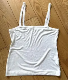 atelier REICO タンクトップ　美品 <日本製>