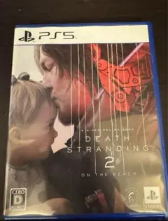 PS5 DEATH STRANDING 2 デス・ストランディング 2