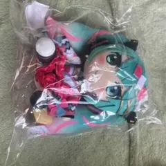 未開封　初音ミク マジカルミライ２０２０ ぬいぐるみ（gift）