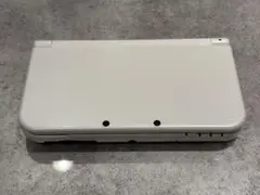 オマケあり！New Nintendo 3DS LL ホワイト