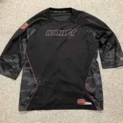 【Shift 3lack Label】モトクロスウェア　上下　グローブ付き Shift 3lack Label】モトクロスウェア上下グローブ付き