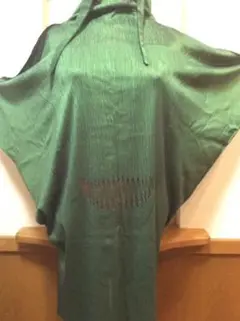 イッセイミヤケ プリーツプリーズ✖︎A POC✖︎永井一正 LIFEコレクション緑鹿