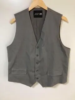 JOE'S グレー ベスト