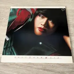 庄野真代　LAST レコード　LP 2枚組