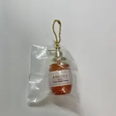 【非売品】アンドハニー　&honey ストラップ　シャンプー　ヘアミルク