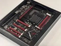 ASUS CROSSHAIR V FORMULA-Z マザーボード