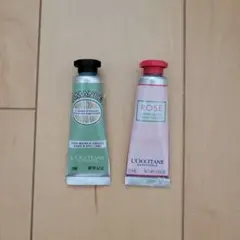 【新品】ロクシタン　ハンドクリーム