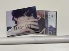 未開封 すとぷり さとみ Never End CD 初回盤 通常盤 ポスター