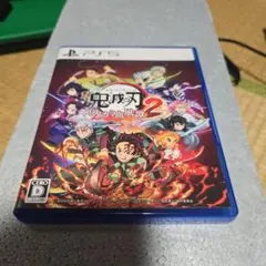 PS5 鬼滅の刃 ヒノカミ血風譚2 通常版