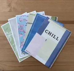 HOTEL PARIS CHILL ポストカード セット