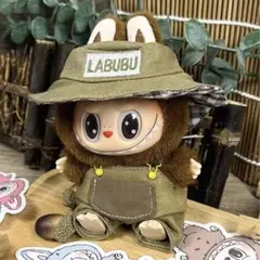 labubu ラブブぬい服　着ぐるみ 1代目〜3代目