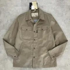 新品 AVIREX DIAPLEX使用 ワークシャツ ジャケット/M