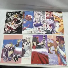同人誌　コミケ　10冊まとめ