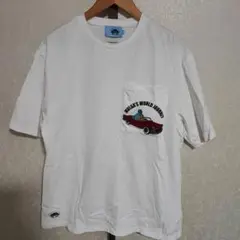 MULGA ライオンデザイン Tシャツ ホワイト L MULGA ライオンデザイン Tシャツ ホワイト M - メルカリ