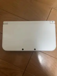 ホワイト New 3DS LL 本体