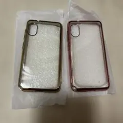 Rakuten mini ケース カバー ラクテン ミニ ２個セット ttt