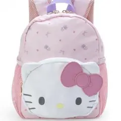 ハローキティ ピンクリュック 開封のみ