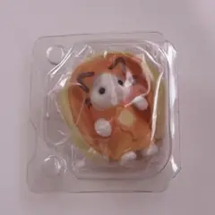 シルバニアファミリー キラキラくじ G賞　ラテネコ