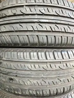 235/55R18 ダンロップ PT2 中古4本