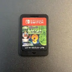【動作確認済】switch ルイージマンション3
