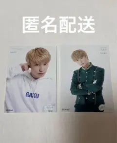 EBiDAN Sakura Shimeji 田中雅功　入場特典2枚セット