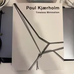 ポールケアホルム:時代を超えたミニマリズム　書籍