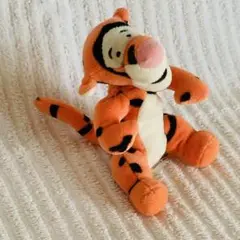 東京ディズニーランド ティガー ぬいぐるみ レア
