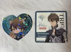 アイナナ JOYSOUND コースター ナンジャタウン クリアカード【十龍之介】