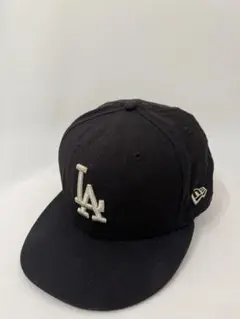 【NEW ERA】ロサンゼルス・ドジャース　ベースボールキャップ ブラック