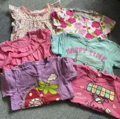 トップス　Tシャツ6枚セット売り　サイズ100