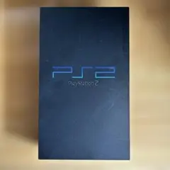 PlayStation 2 本体、付属品付き