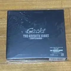Gackt/THE SEVENTH NIGHT〜UNPLUGGE