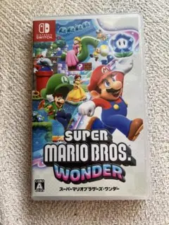 SUPER MARIO BROS. WONDER