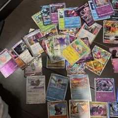 ポケモンカードセット レアカード含む