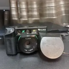 【美品】FUJICA DL-100 DATE フィルムカメラ Used Used Fujica DL-100 Used Very Good