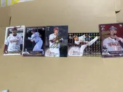 東北楽天ゴールデンイーグルス　カードまとめ売り