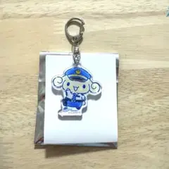 エスプレッソ JR東海 シナモロール コラボ アクリルキーホルダー