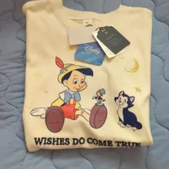 Cottoli ピノキオ　半袖　Tシャツ