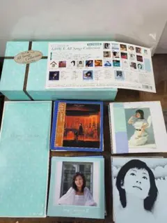 2025年最新】太田裕美 オールソングスコレクションの人気