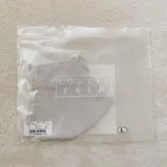 LOWRYS FARM ローリーズファーム ♡ 抗菌加工 カットソーマスク
