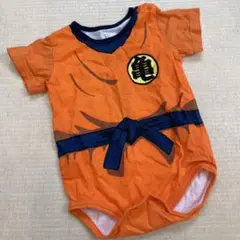 ドラゴンボール ロンパース 80cm