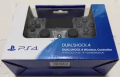【新品・未開封】PS4 DUALSHOCK 4 クリスタル