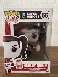 FUNKO　POP！　HEROES　HARLEY QUINN　ハーレイクイン